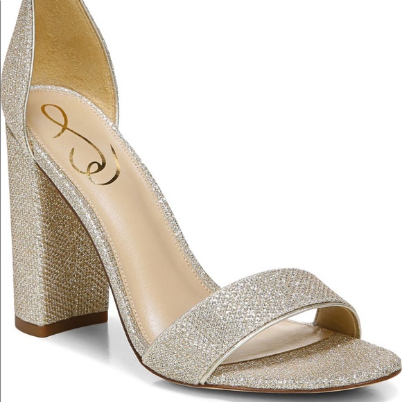 Sam Edelman Yaro Ankle Strap Sandal - Picture 3 of 9